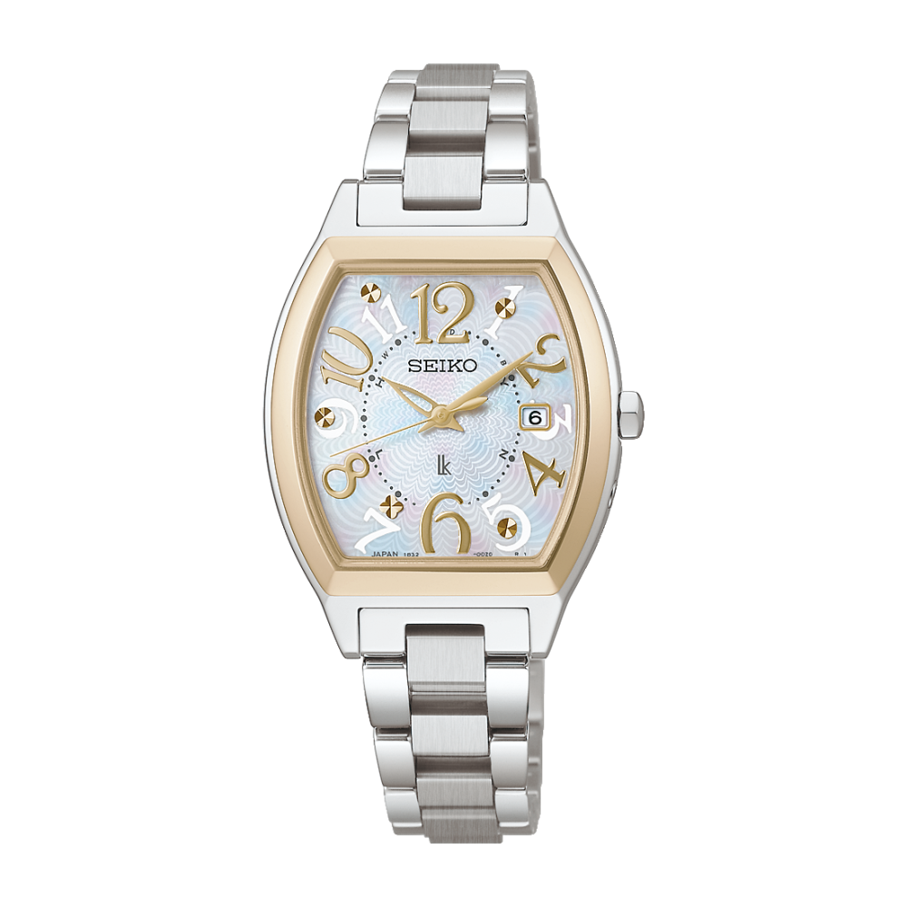 Seiko Lukia Happy Collection SSQW100 | Sakurawatches.com