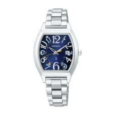 Seiko Lukia Happy Collection Made With Liberty Fabric Limited Edition SSQW103