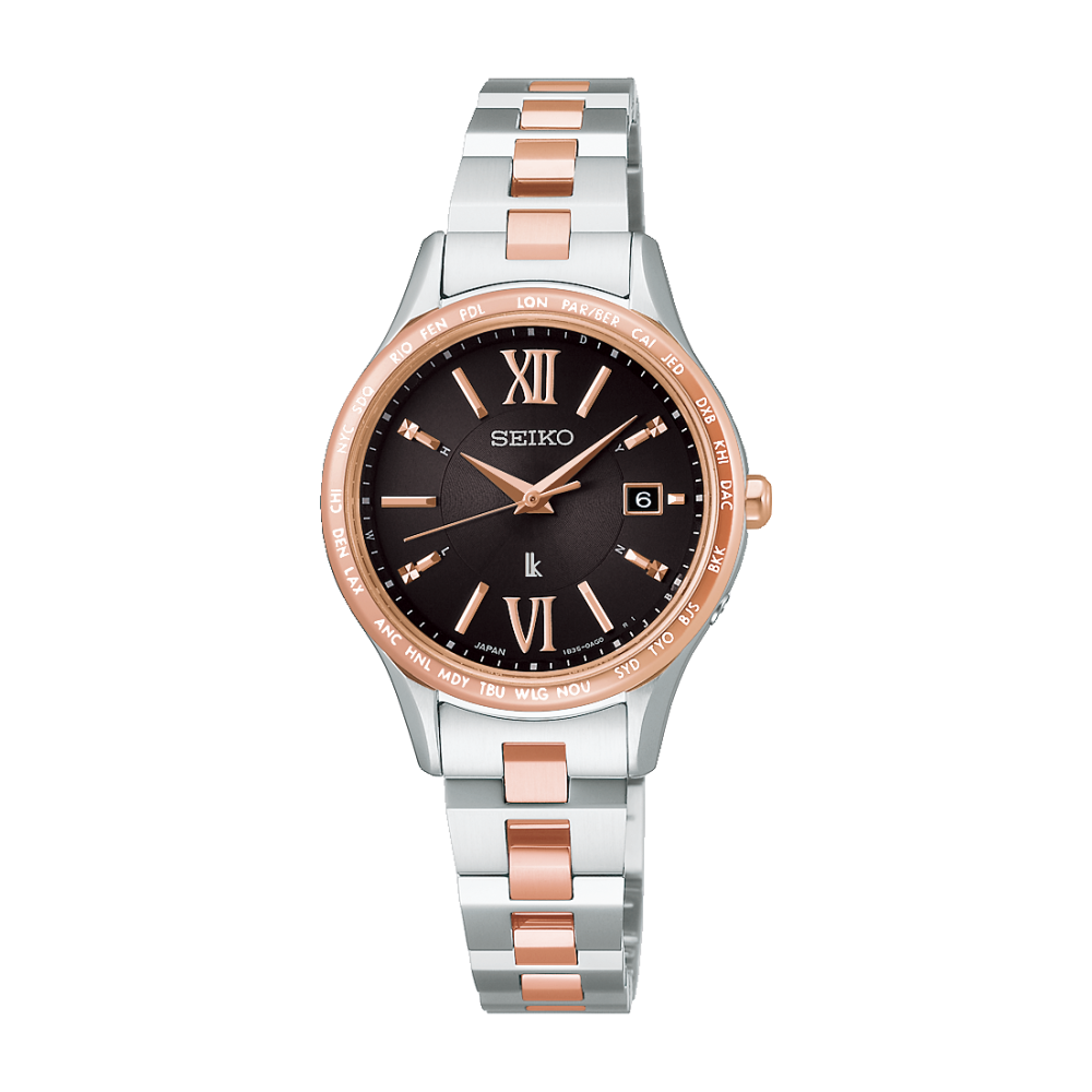 Seiko Lukia Essential Collection SSVV090 | Sakurawatches.com Seiko Lukia Essential Collection SSVV090 | Sakurawatches.com
