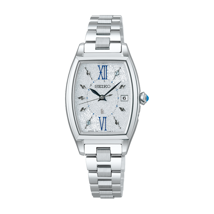 Seiko Lukia Grow 2025 Holiday Season Limited Edition SSVW239