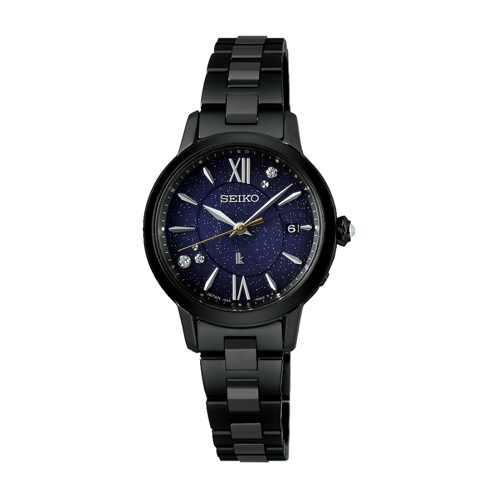 しらゆき SEIKO WATCH LUKIA GROW FEILER COLLABORATION MODEL SSQW089