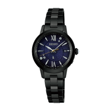 Seiko LUKIA Grow 30th Anniversary LUKIA Grow ELAIZA IKEDA × DAICHI MIURA Limited Edition SSVW241