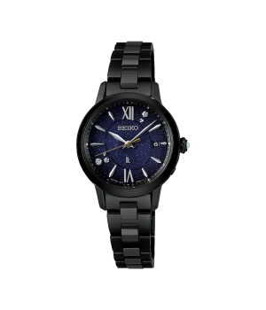 Seiko LUKIA Grow 30th Anniversary LUKIA Grow ELAIZA IKEDA × DAICHI MIURA Limited Edition SSVW241