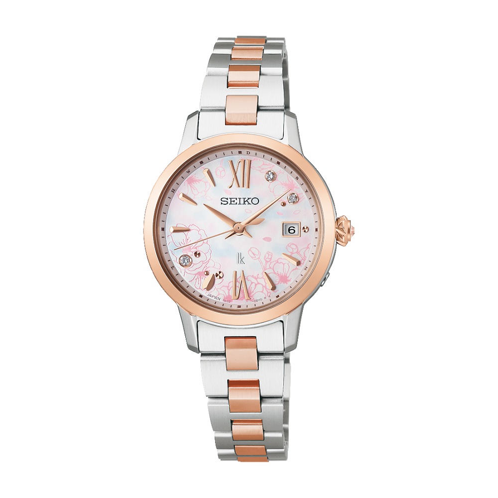【セール】セイコーSAKURABlooming/SSVW116/2500本限定 SEIKO SELECTIONより2023 SAKURA Blooming Limited Edition登場
