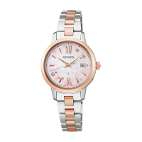 Seiko Lukia Essential Collection 2026 SAKURA Blooming Limited Edition SSVW244