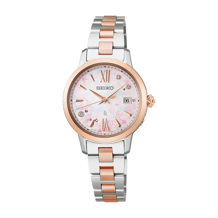 Seiko Lukia Essential Collection 2026 SAKURA Blooming Limited Edition SSVW244
