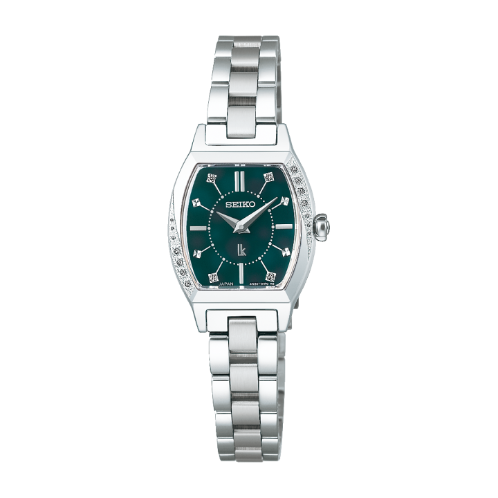 Seiko Lukia Happy Collection 2025 Holiday Season Limited Edition SSWA017