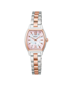 Seiko Lukia Essential Collection 2026 SAKURA Blooming Limited Edition SSWA018
