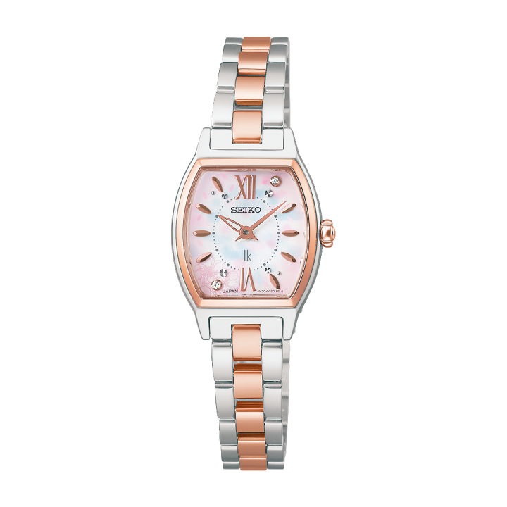 Seiko Lukia Essential Collection 2026 SAKURA Blooming Limited Edition SSWA018