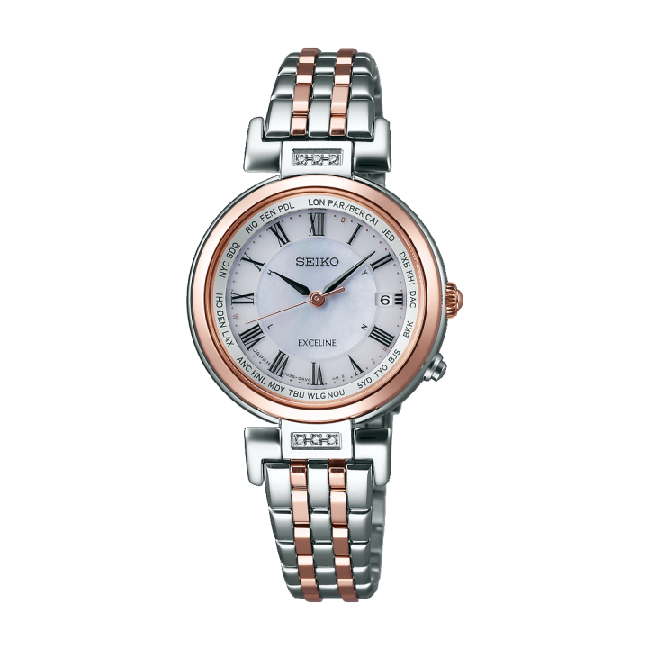 Seiko Exceline SWCW106