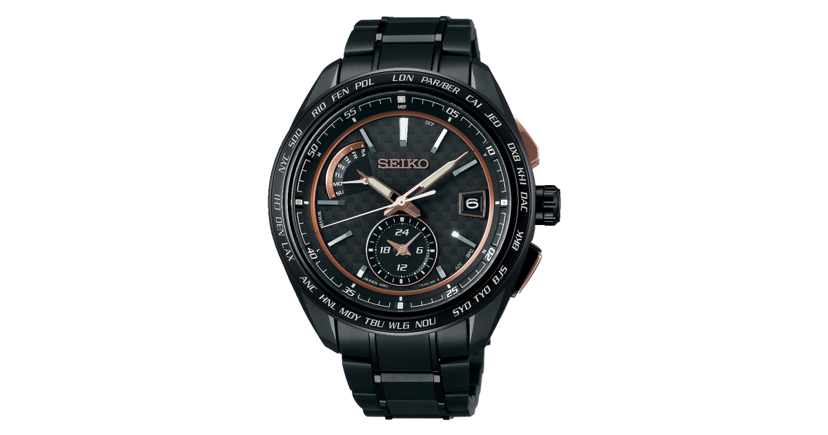 Seiko Brightz SAGA263 | Sakurawatches.com