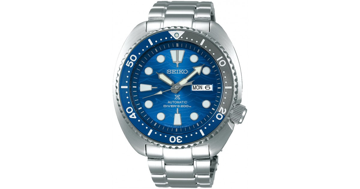 Seiko Prospex Save The Ocean Special Edition SBDY031 | Sakurawatches.com