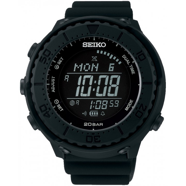 Seiko Prospex Fieldmaster LOWERCASE Limited Edition SBEP019