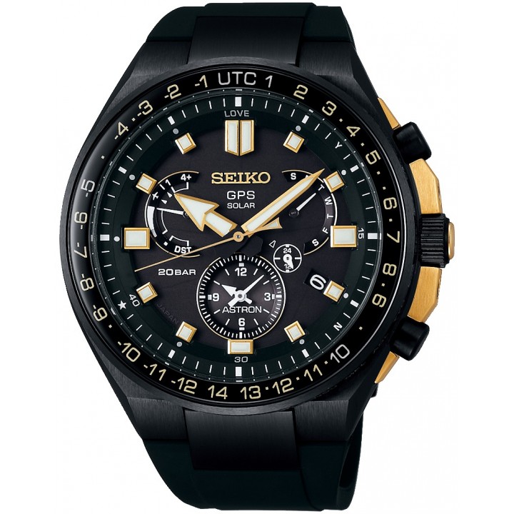 Seiko Astron Novak / Djokovic 2018 Limited Model SBXB174