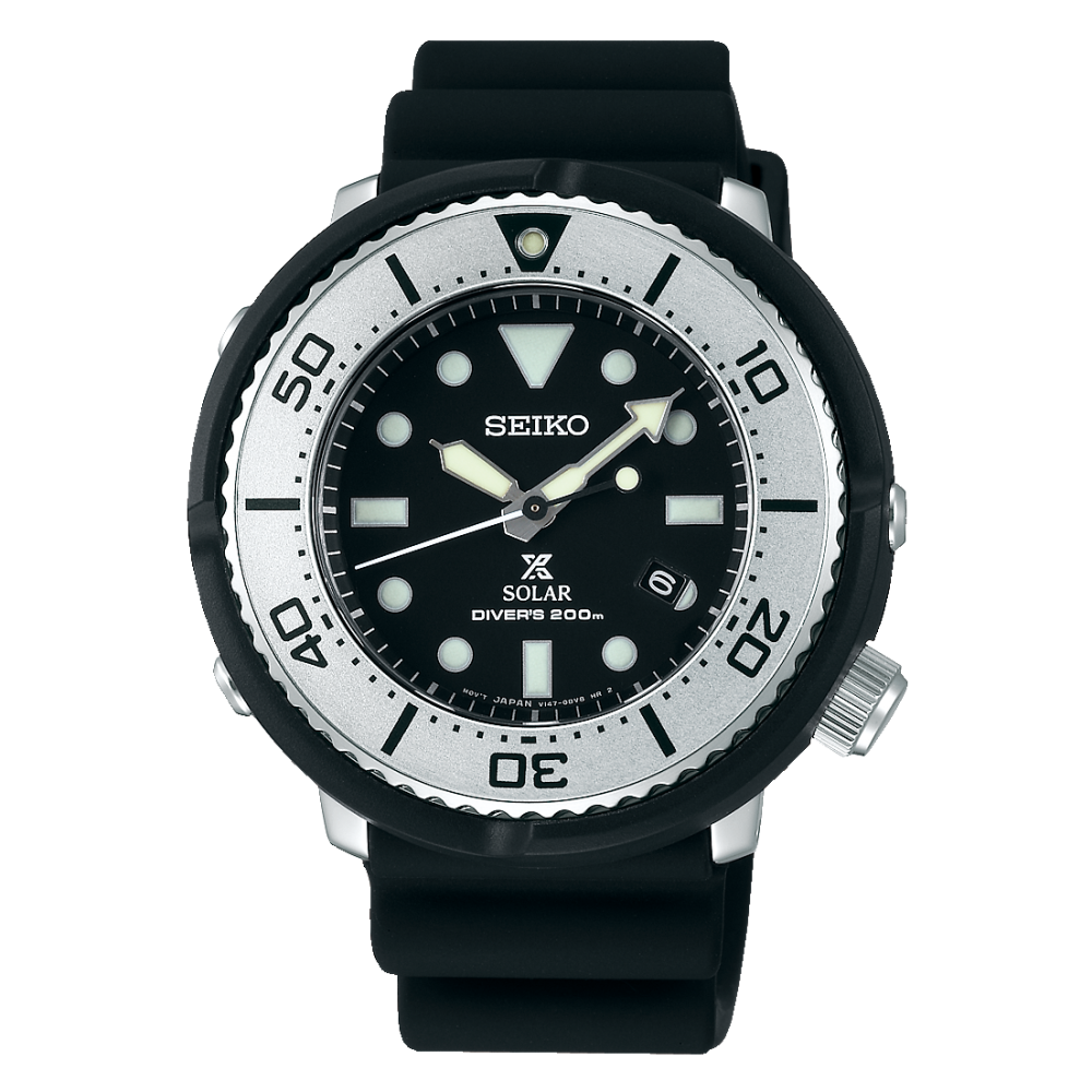 Seiko Prospex Diver Scuba LOWERCASE Produce Model SBDN047 |  