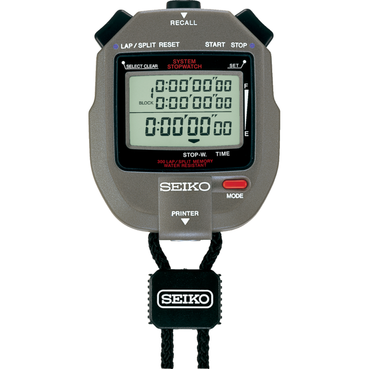 Seiko Stopwatch SVAS005