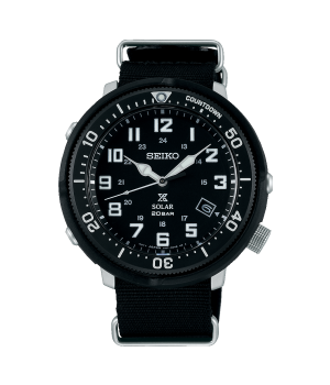 Seiko Prospex Fieldmaster LOWERCASE Special Edition SBDJ027