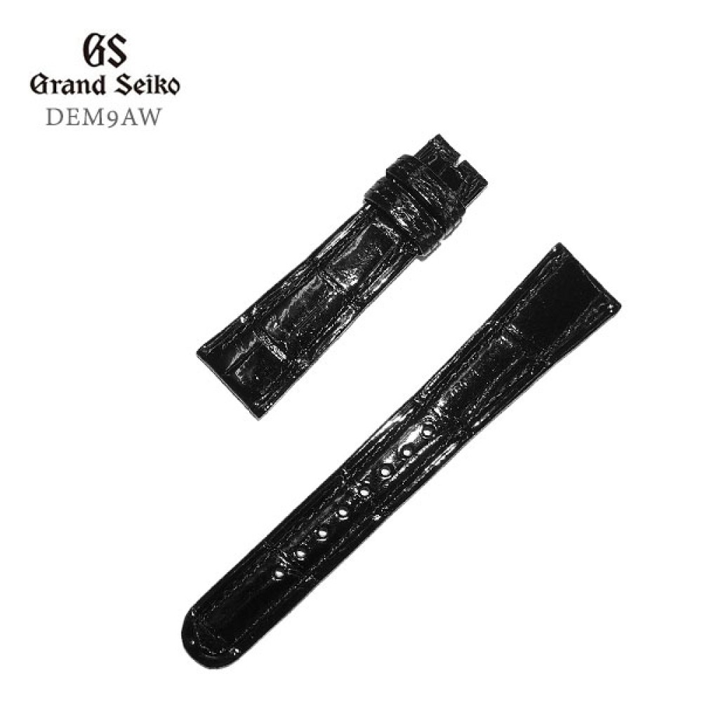 GRAND SEIKO BAND 19MM DEM9AW