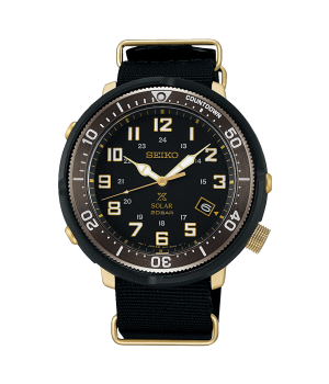 Seiko Prospex Fieldmaster LOWERCASE Special Edition SBDJ028