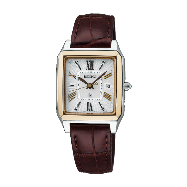Seiko Lukia SSVW100