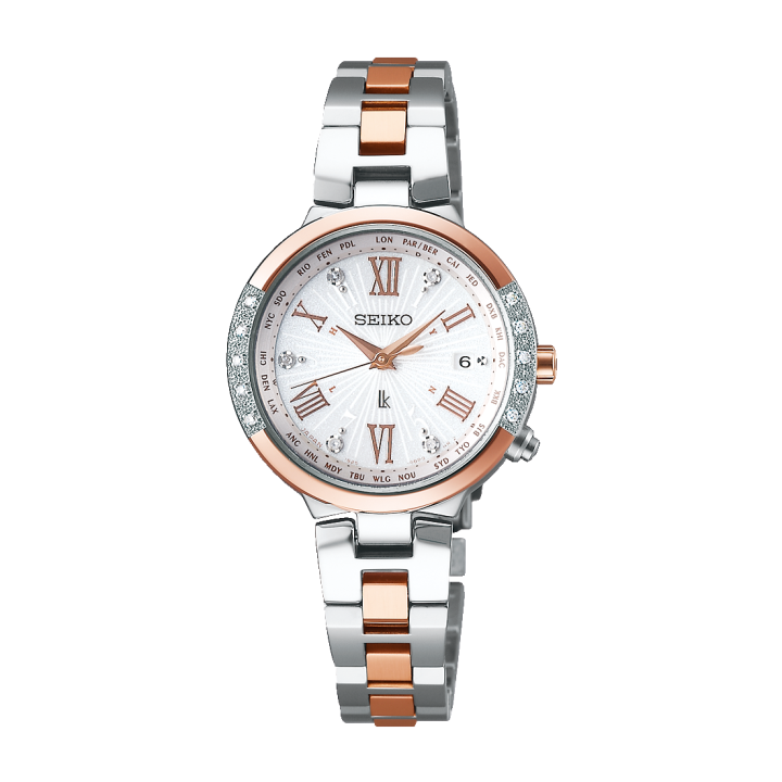 Seiko Lukia 2017 Premium Summer Limited Edition SSVV030