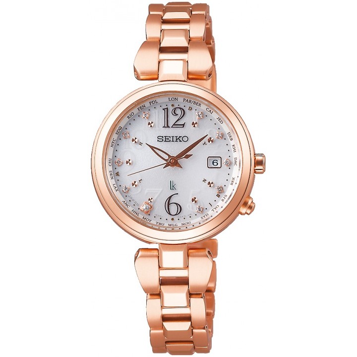 Seiko Lukia Limited Edition SSQV050