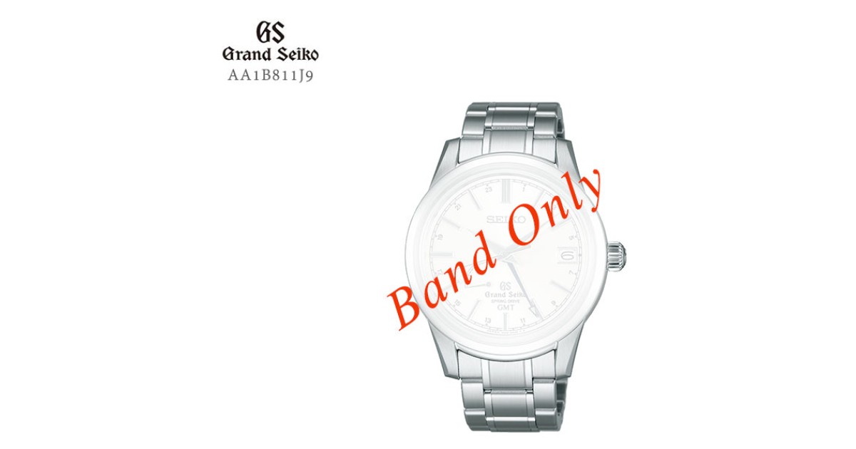 Bracelet Acier Inoxydable Grand Seiko Pour SBGX091 - Neuf Avec étiquettes, Origine Japon