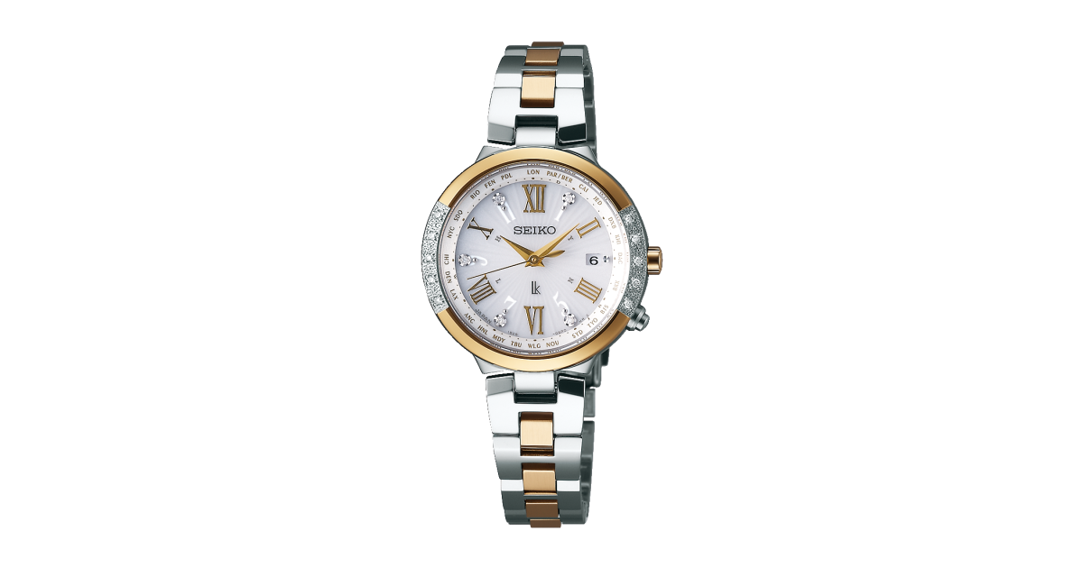 Seiko Lukia 2017 Summer Limited Model SSVV032 | Sakurawatches.com