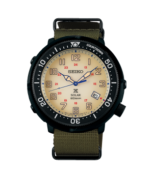 Seiko Prospex Fieldmaster LOWERCASE Special Edition SBDJ029
