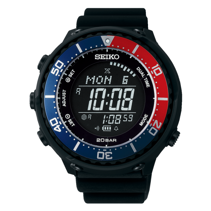 Seiko Prospex LOWERCASE Produced Model SBEP003