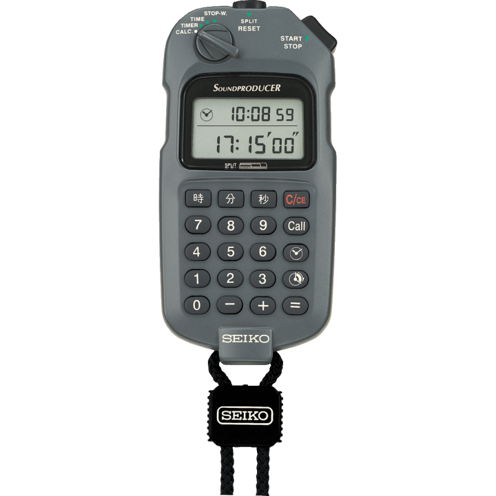 Seiko Stopwatch SVAX001