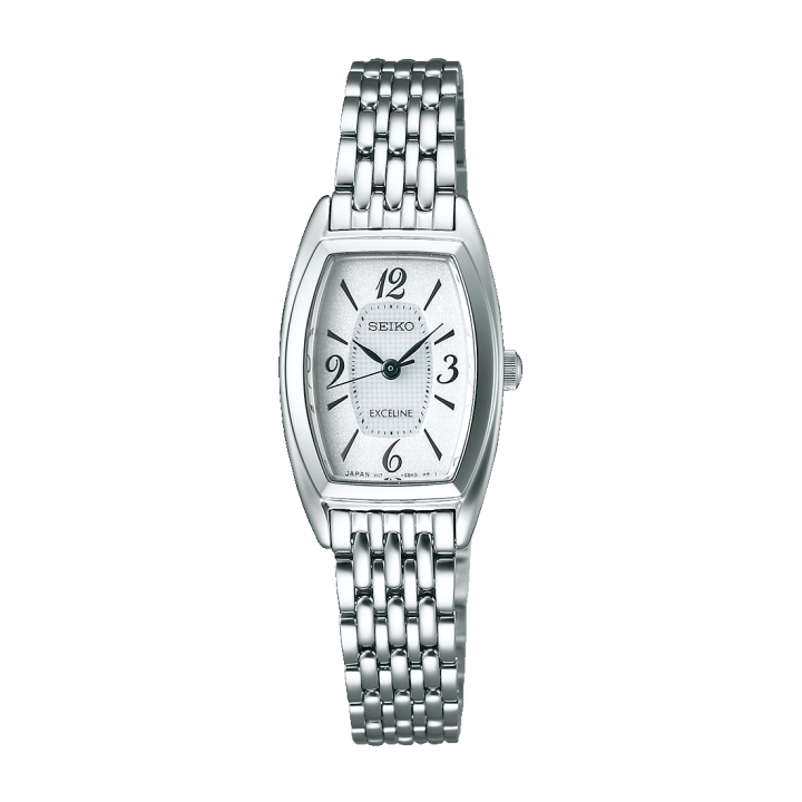 SEIKO エクセリーヌ EXCELINEソーラー レディース SWCQ063 Seiko Exceline SWCQ063 | Sakurawatches.com
