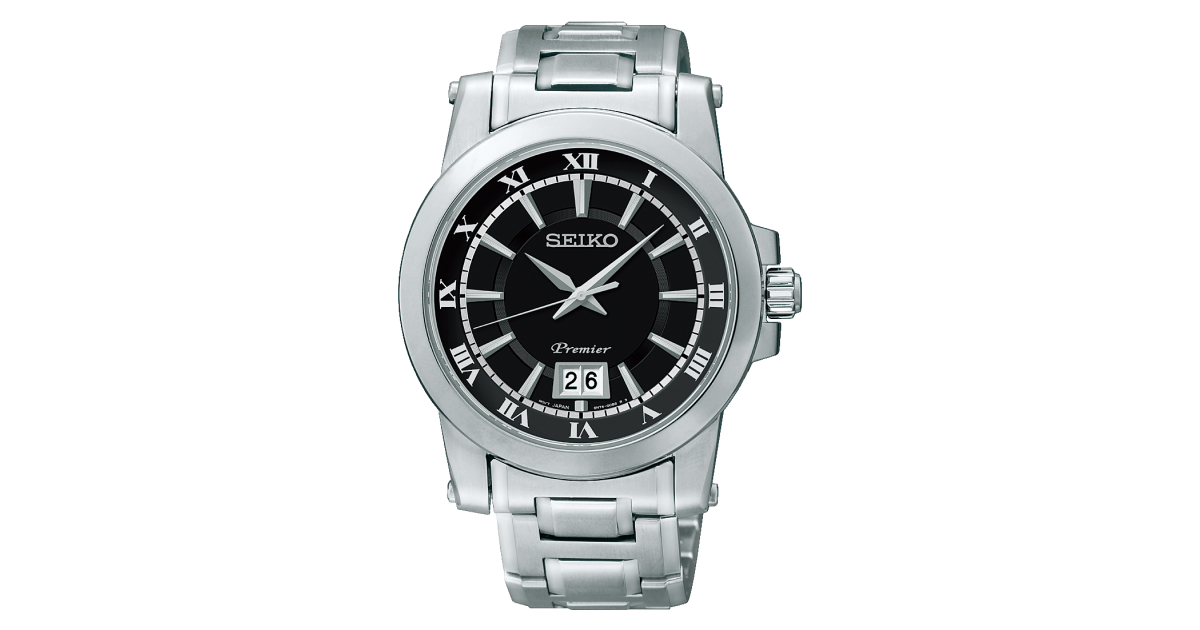 Seiko Premier SCJL003 | Sakurawatches.com