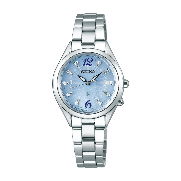 Seiko Lukia SSQV043