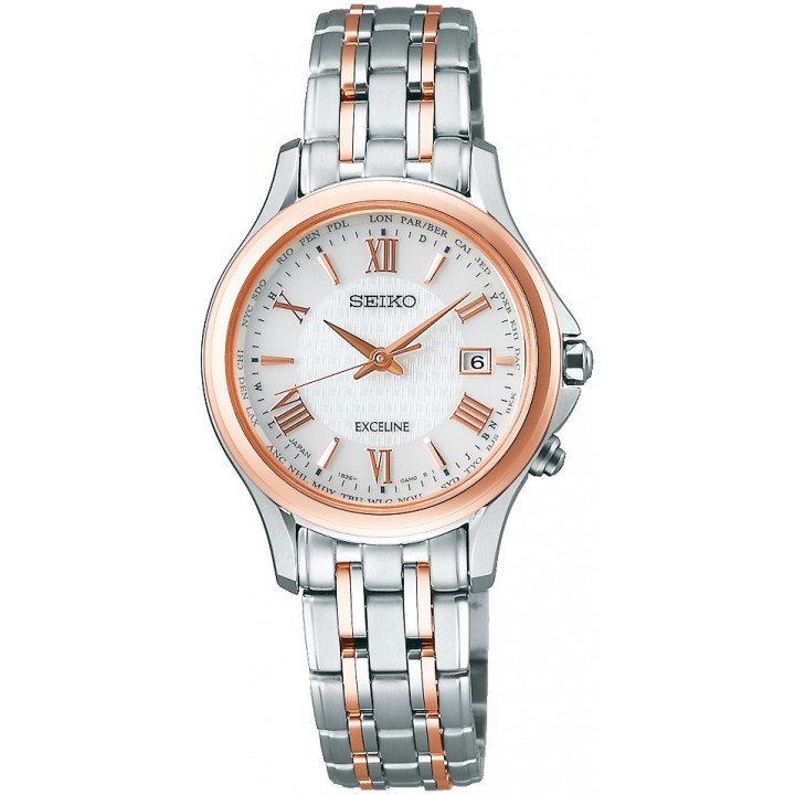 Seiko Exceline SWCW162