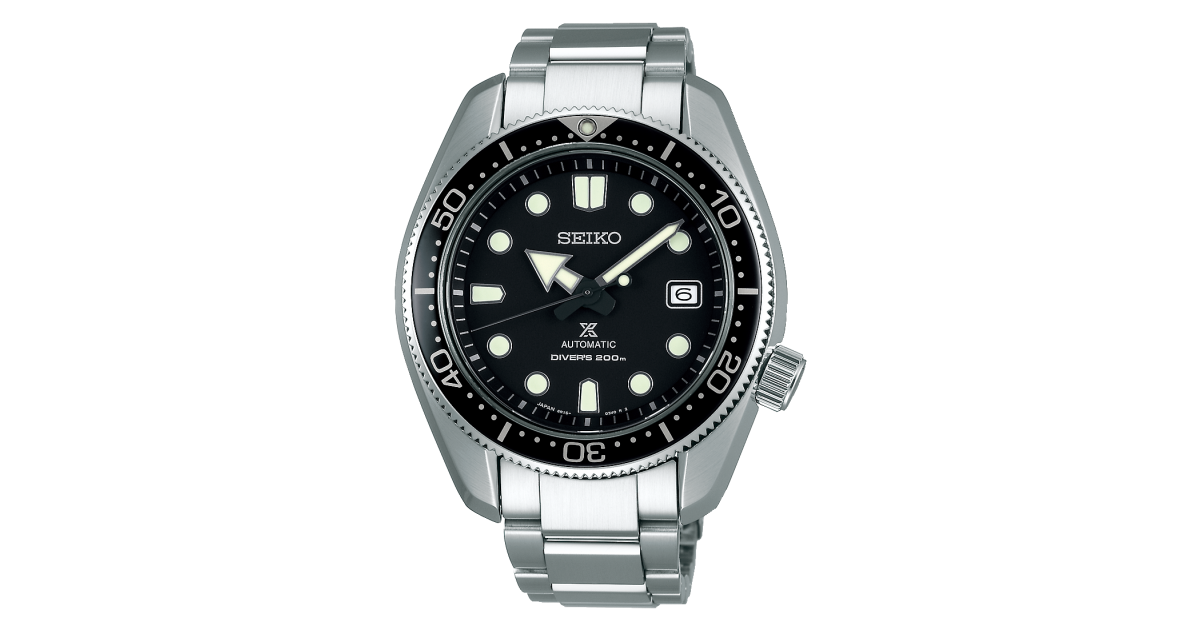 Seiko Prospex 1968 Mechanical Divers Modern Design SBDC061 |  