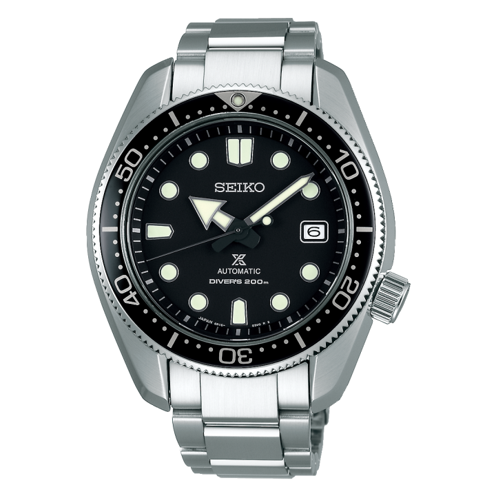 Seiko Prospex 1968 Mechanical Divers Modern Design SBDC061
