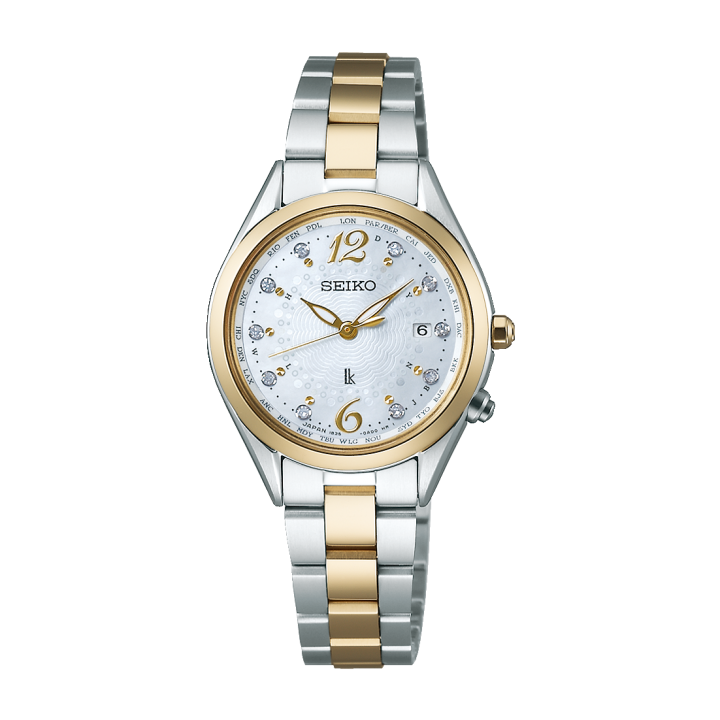 Seiko Lukia SSQV044