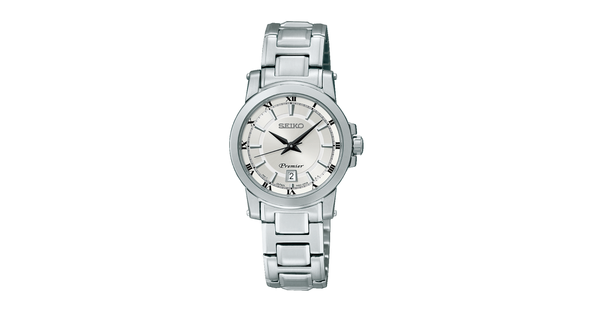 Seiko Premier SRJB013 | Sakurawatches.com