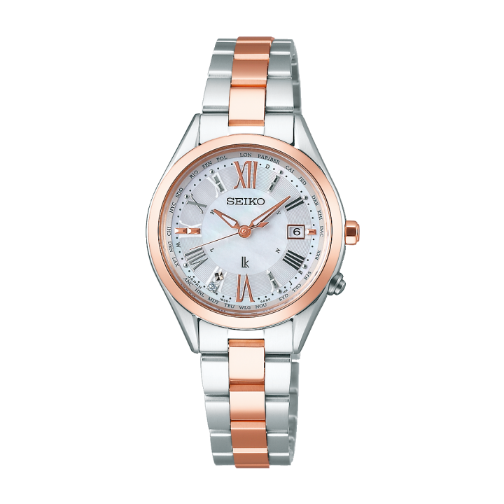 Seiko Lukia SSQV040