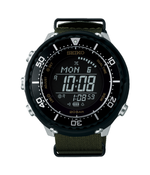 Seiko Prospex Fieldmaster LOWERCASE Limited Edition SBEP007