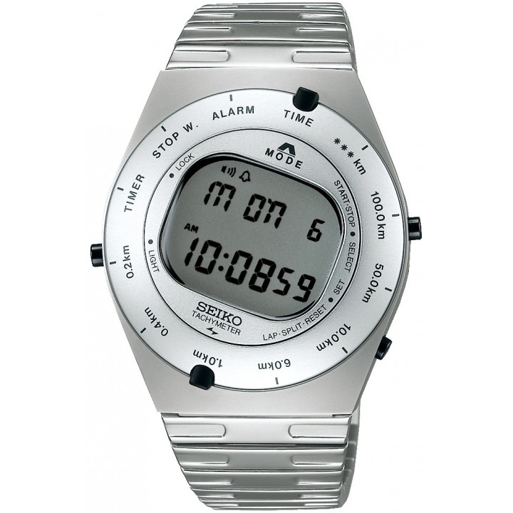 Seiko Prospex Giugiaro Design Limited Model SBJG001