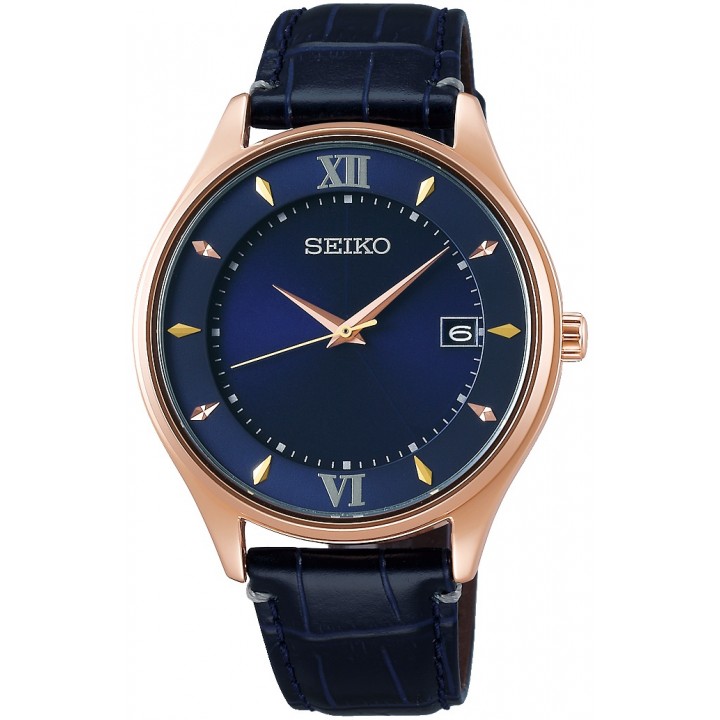 Seiko Selection Eternal Blue 2018 Limited Edition SBPX116