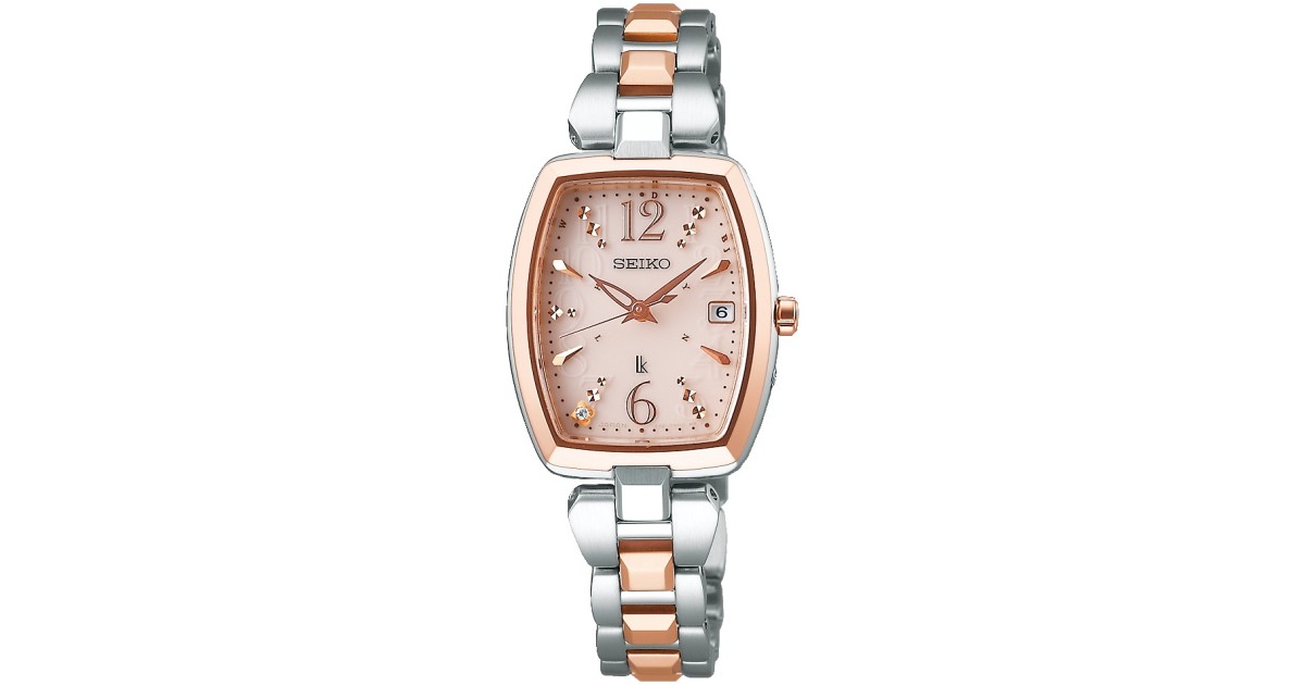 Seiko Lukia SSVW126 | Sakurawatches.com