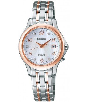 Seiko Exceline 2018 Good Couple's Day Limited Model SWCW164