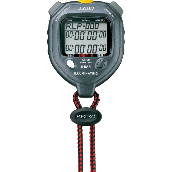 Seiko Stopwatch SVAE301