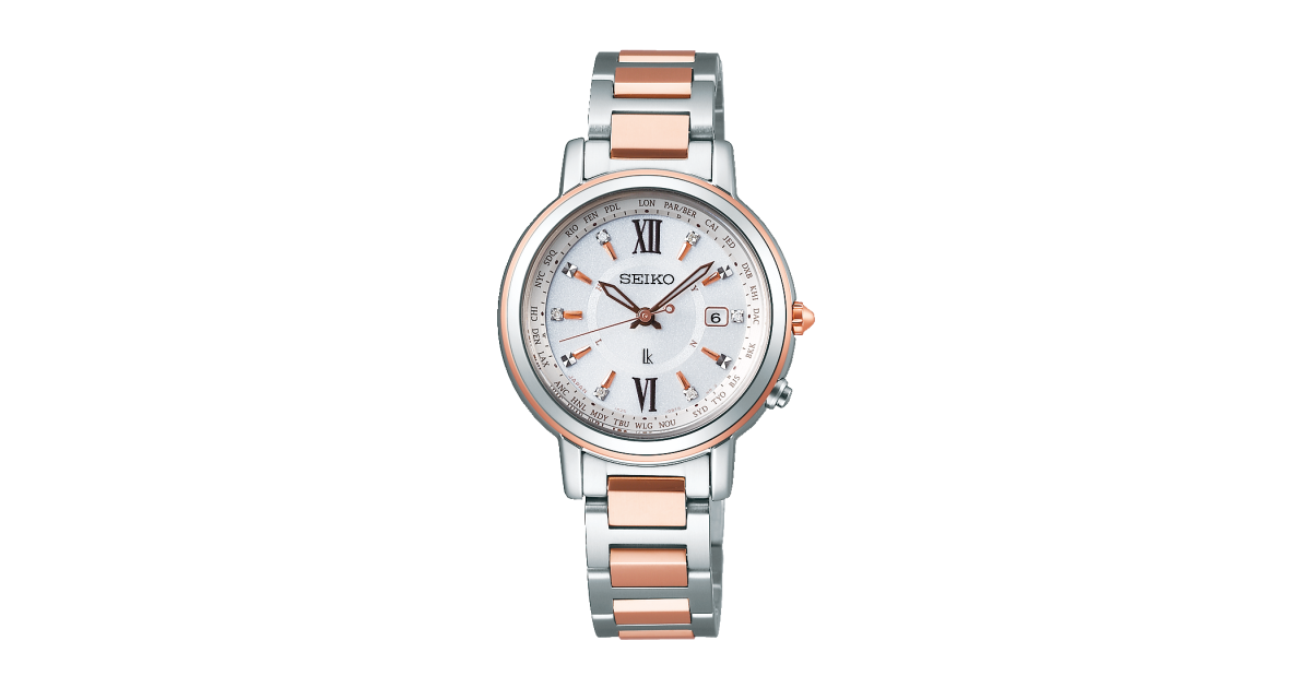 Seiko Lukia SSQV034 | Sakurawatches.com