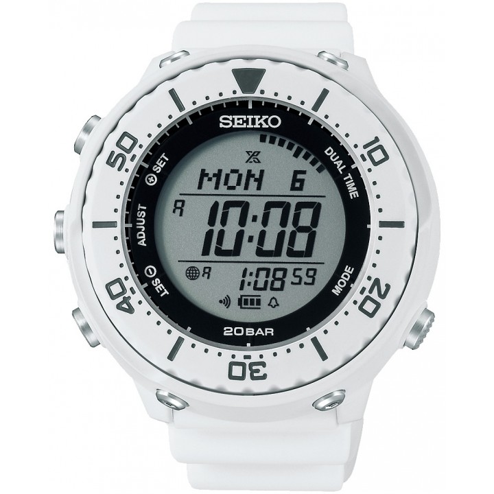 Seiko Prospex LOWERCASE Produced Model SBEP011