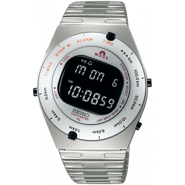 Seiko Selection Giugiaro Design Limited Model SBJG005