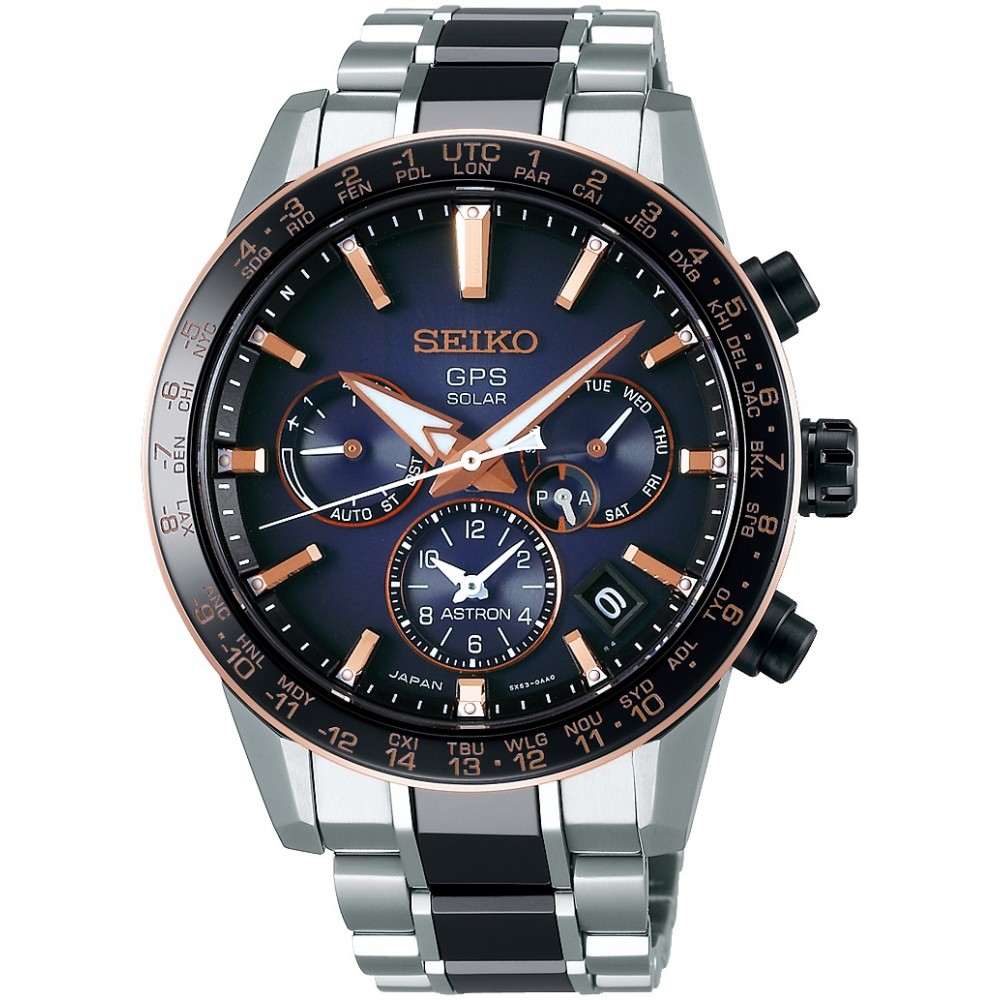 new seiko astron 2018